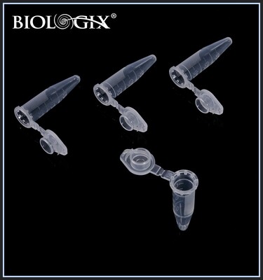 Biologix Microcentrifuge Tubes-0.5mL