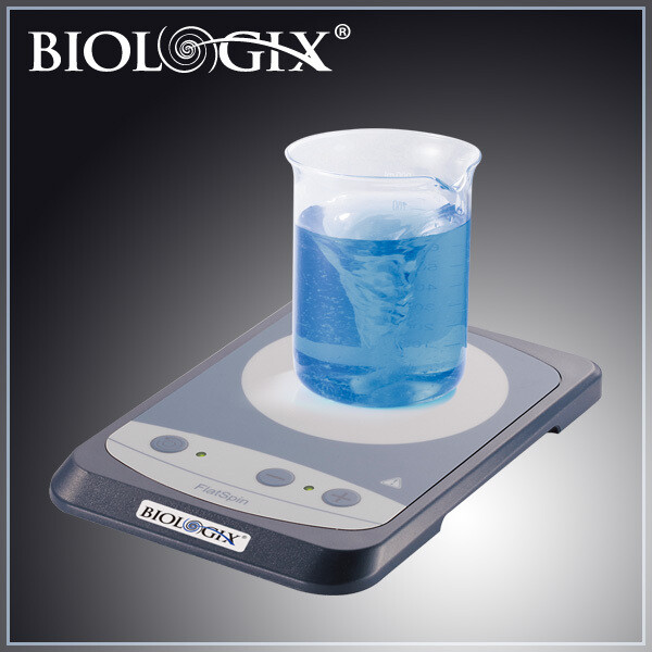 Biologix FlatSpin Magnetic Stirrer 1 Piece/Case