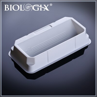 Biologix Solution Basins-25mL (PS), Case of 100