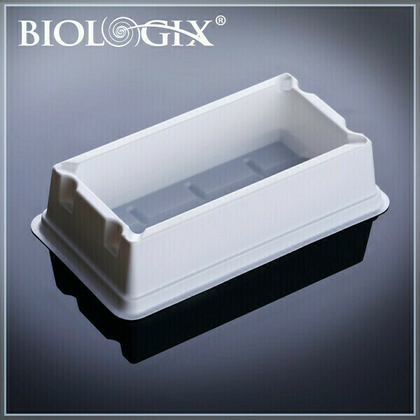 Biologix Solution Basins-100mL (PS), Case of 50