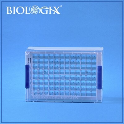 CryoKING® SBS Format Cryogenic Racks (for 300& 500ul vials) 10/Pack, 20/Case