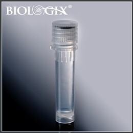Cryogenic Vials-2.0mL (47.5mm, Self-Standing), Case of 2,000