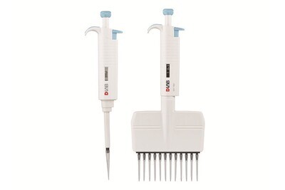 Mechnical Pipettes