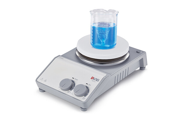 MS-H-S 5" Classic Hotplate Magnetic Stirrer