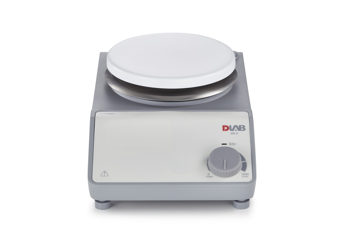 MS-S 5" Classic Magnetic Stirrer with Stainless Steel