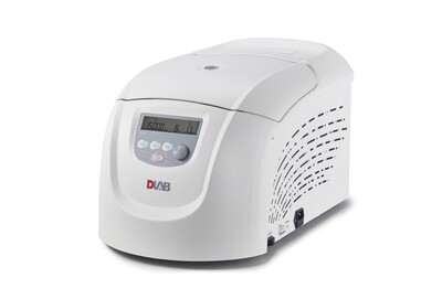 D3024R High Speed Refrigerated Micro Centrifuge