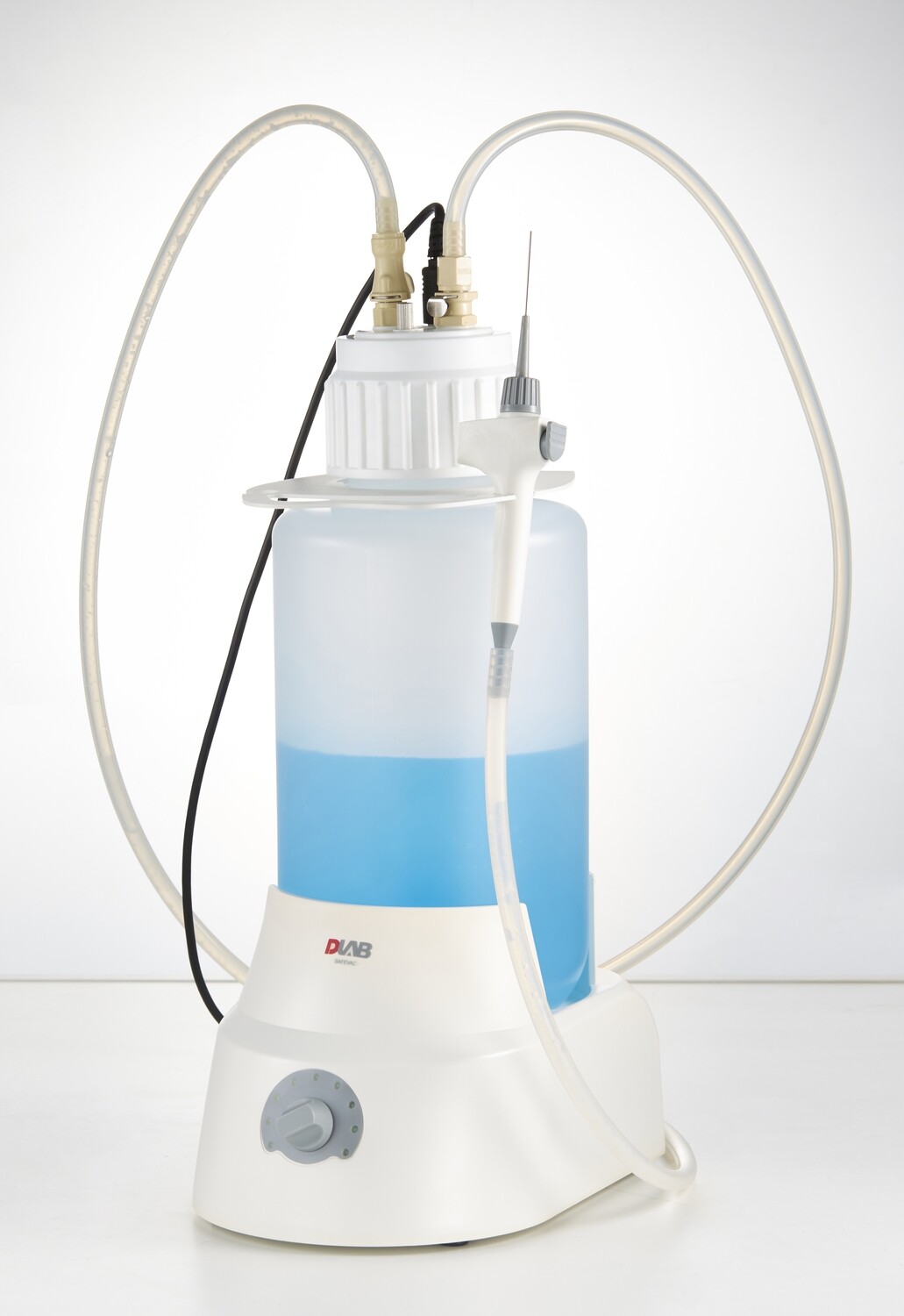 SAFE VAC Vacuum Aspiration System