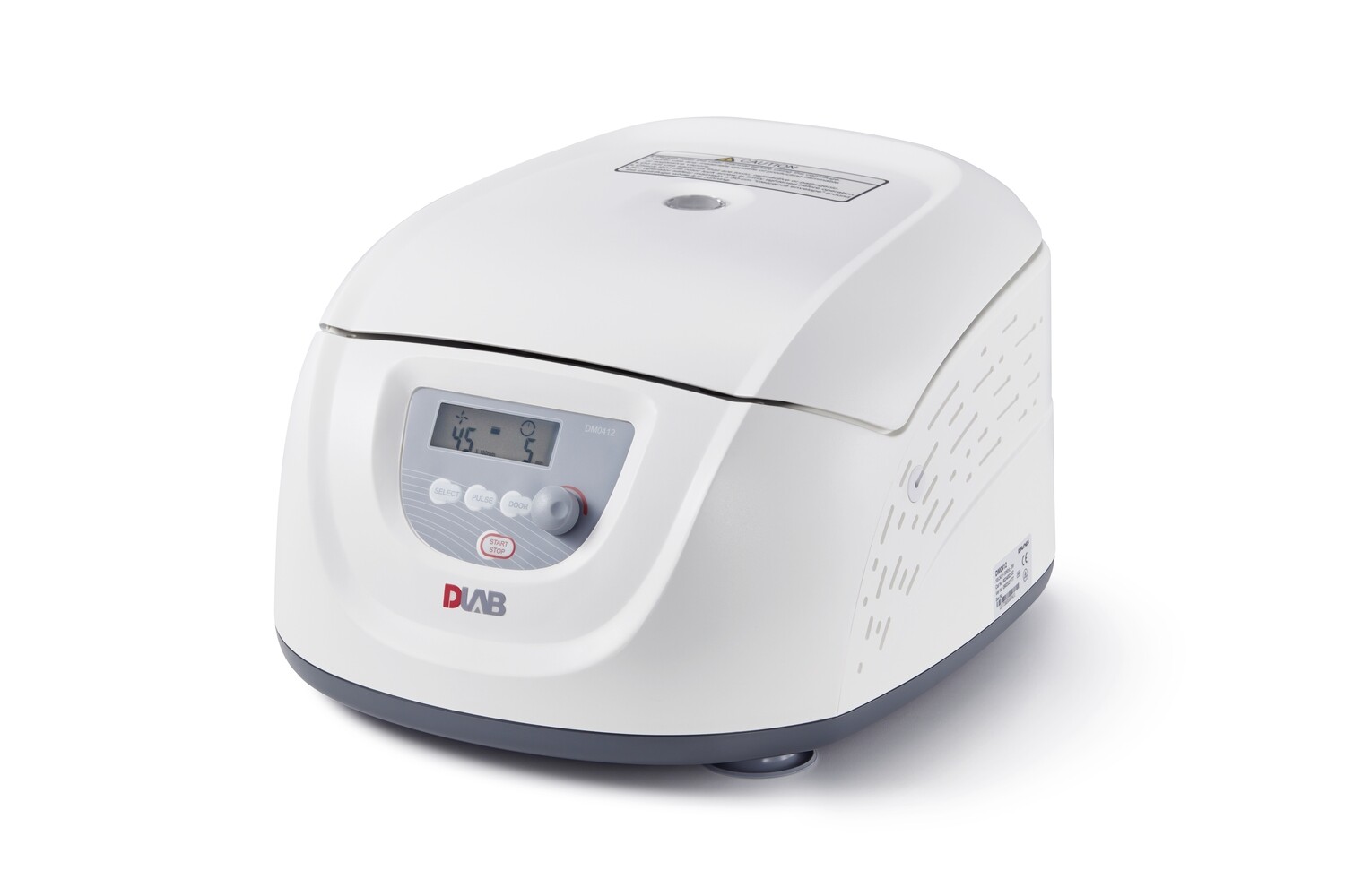 DM0412 Laboratory centrifuge, Low Speed LCD Centrifuge for Lab Hospital College, 1/Case