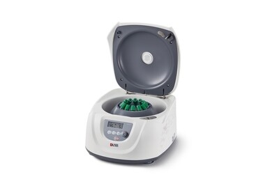 DM0412 Laboratory centrifuge, Low Speed LCD Centrifuge for Lab Hospital College, 1/Case