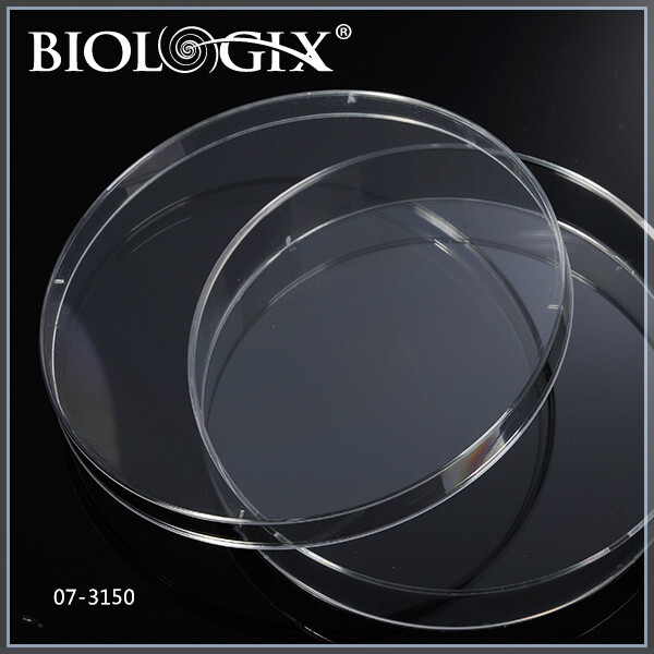 Biologix Cell Culture Dishes-150x25mm, 10/Bag, 120/Case