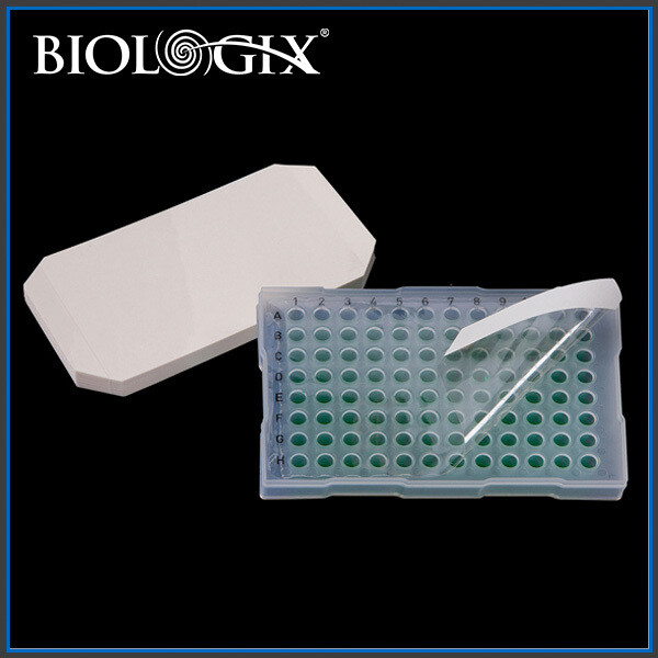 Biologix Sealing Films eXTReme Seal, Universal Cut 100 Sheets