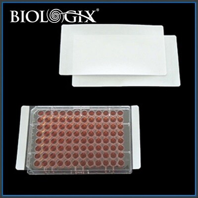 Biologix General Purpose Sealing Film 100 Sheets Sterile