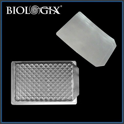 Biologix Sealing Films FoilSeal Chemically Resistant 100 Sheets