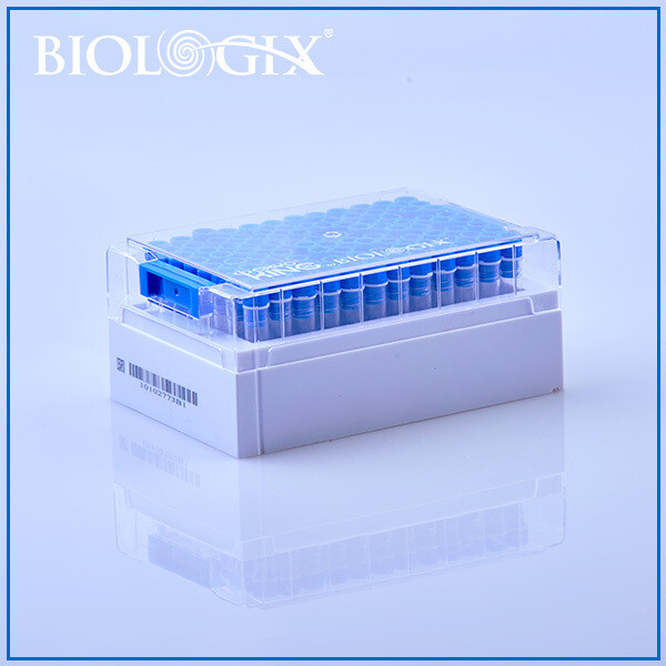 CryoKING SBS combo1000μl Vials With A Rack