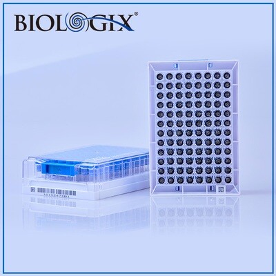 CryoKING SBS combo 500μl Vials With A Rack
