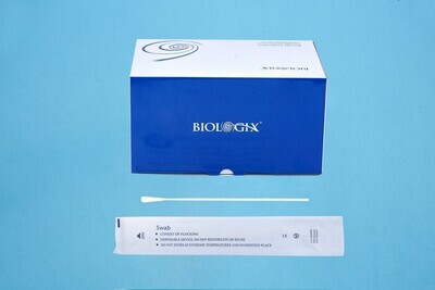 Biologix brand oral swabs 600 Swabs/Inner pack 10 Packs/Case Radiation sterilized