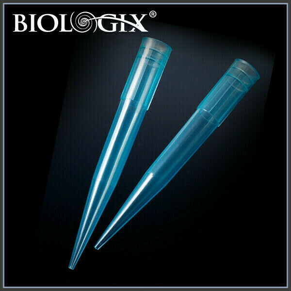 Pipet Tips-1000?l Tips Blue Color no-sterile Bulk, RNase & DNase Free, 1,000 TIPS/PACK