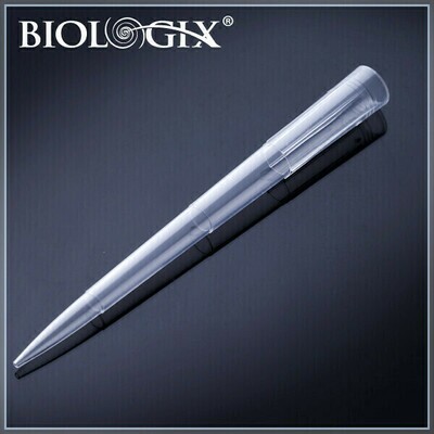 Biologix 1,000 ul Pipet Tips, Extended, Bulk Package,  1,000 TIPS/PACK