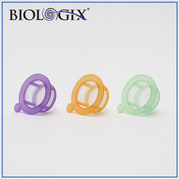 Biologix Cell Strainers, 40/70/100μm, Individual Package, Case of 100