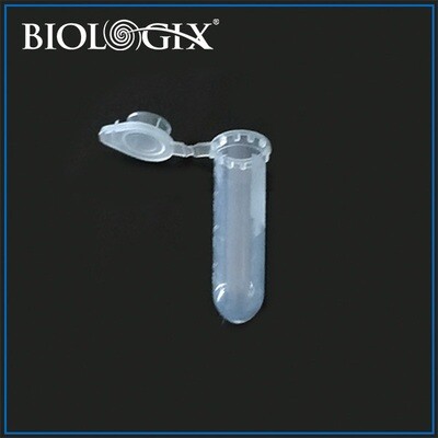 Biologix Microcentrifuge Tubes-2.0mL