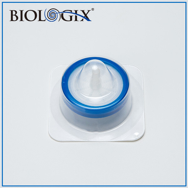 Sterile Syringe Filter-CA, 30mm Diameter (Female Luer Lock + Male Luer Slip),