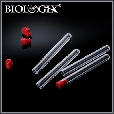 Biologix Test Tubes-8mL