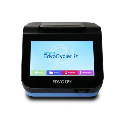 EdvoCycler Jr. Thermal Cycler (16 x 0.2 ml), 1/Case