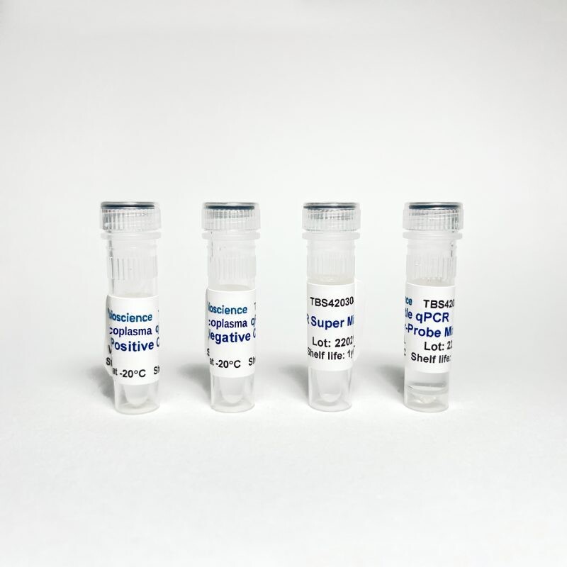 Mycoplasma Detection qPCR, 100 Tests