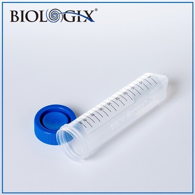 Biologix Centrifuge Tubes-Plug Seal-50ml (Non-Sterile Bulk), Case of 500