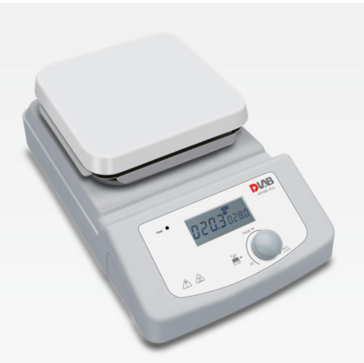 LCD Digital Hotplate.heating temperature up to 380°C.