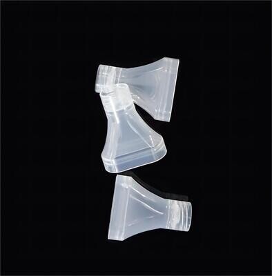 Funnel for 5ml and 10ml sample collection tubes, EO sterilized, 250/Bag, 4 Bags/Case