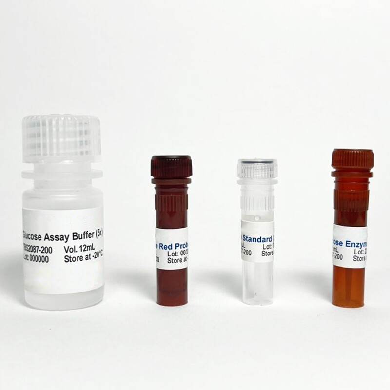 Fast Glucose Determination Assay (Colorimetric/Fluorometric)