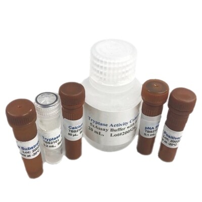 Tryptase Activity Assay, 100 Tests
