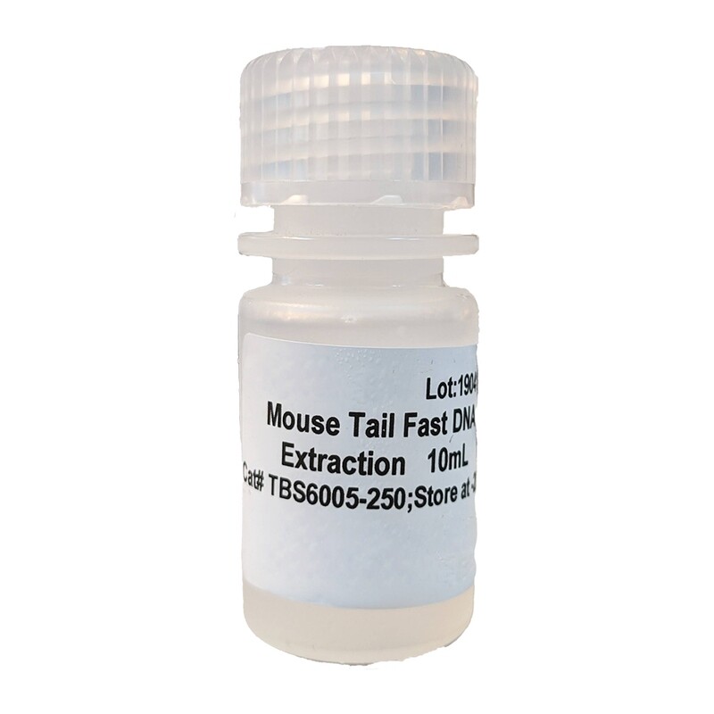 Mouse Tail Fast DNA Extraction Kit