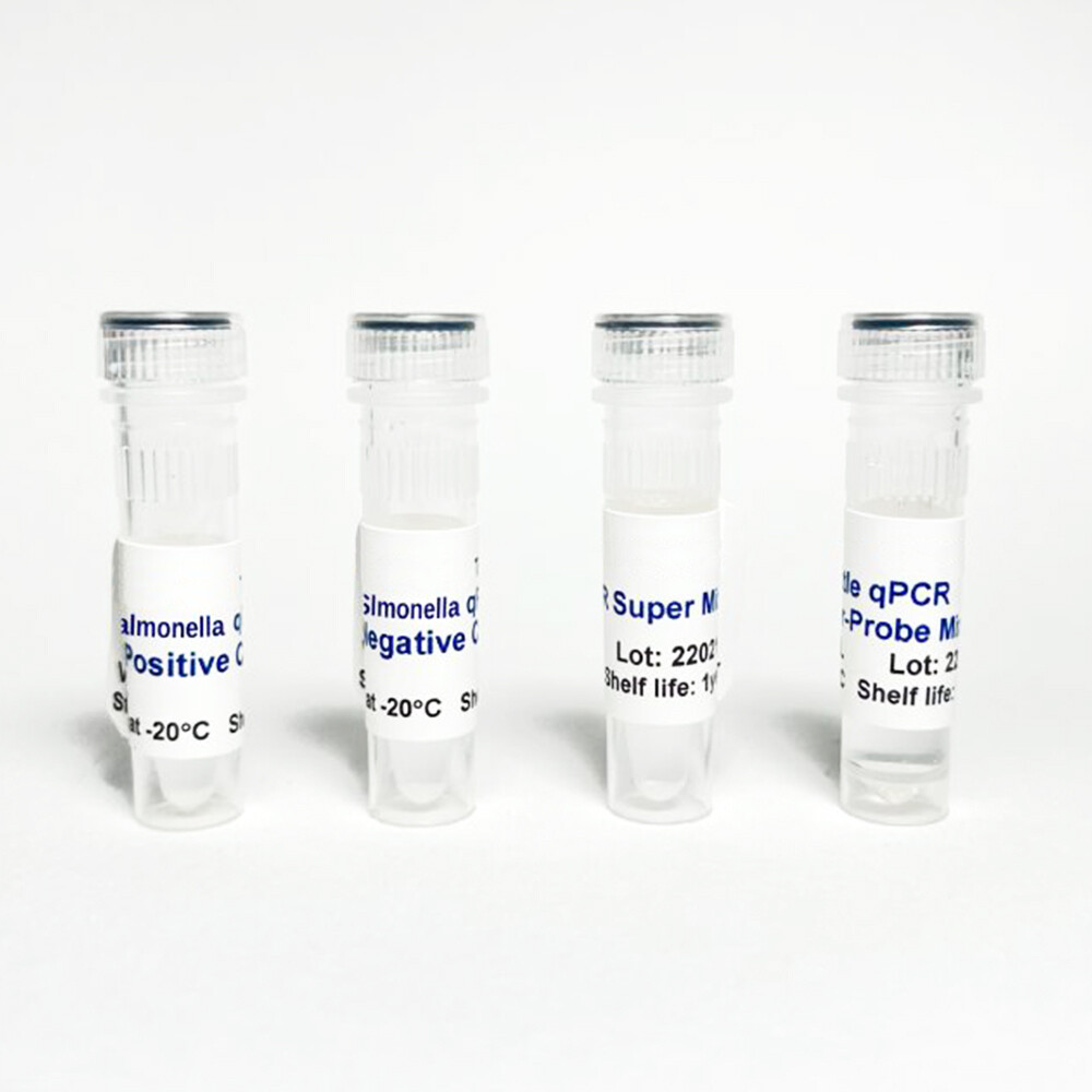 Salmonella qPCR Kit, 100 Tests