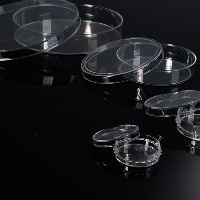 Biologix Cell Culture Dishes-90x20mm, 10/Pack, 200/Case