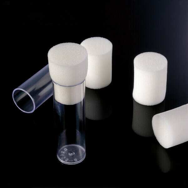 Biologix Wide Vials Plug, Densest Filber Autoclavable