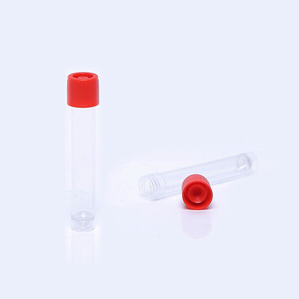 6mL Lab Sample Collection Tubes Blood Collection Tubes