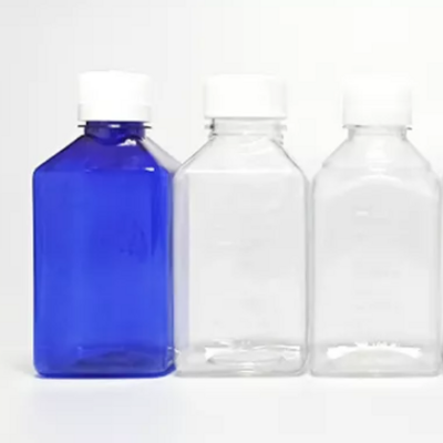 Square Reagent Bottle