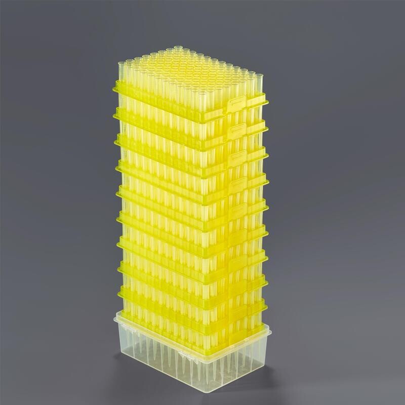 200μl Refill Pipette Tips Biologix