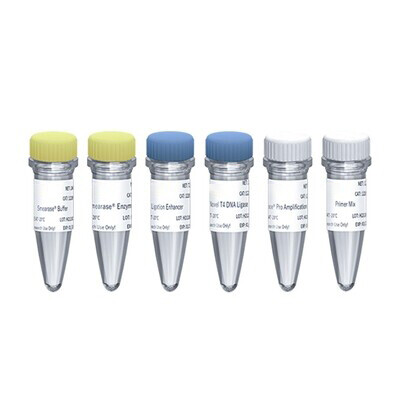 OnePot Pro DNA Library Prep Kit for Illumina 24T