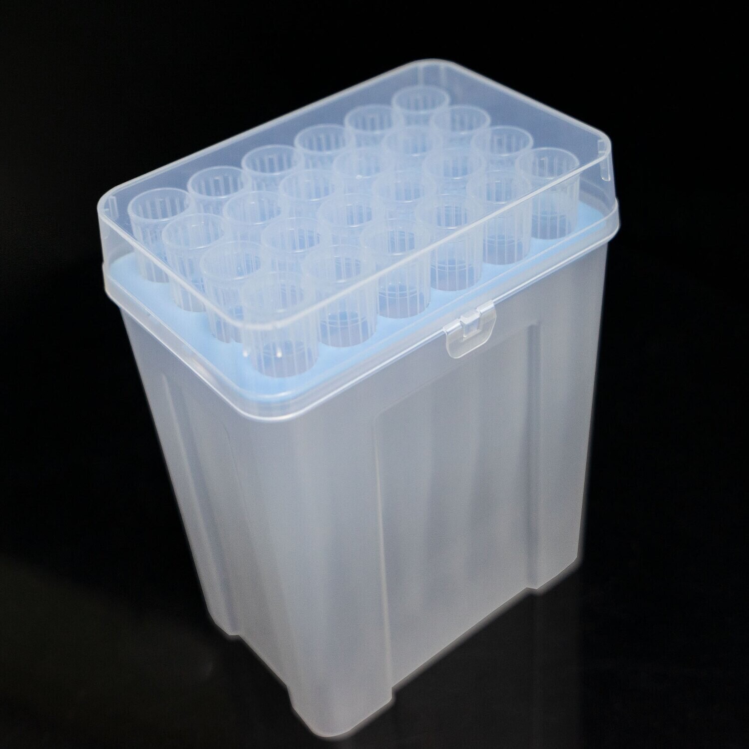 Biologix Pipet Tips, Volume: 10ml, PP, Clear, Sterile, Fit for 1-10ml Thermo Finnpipette F3, 24/Rack, 40 Racks/Case