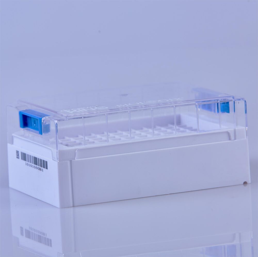 CryoKING® SBS Format Cryogenic Racks (for 750& 1,000ul vials), 10/Pack, 20/Pack