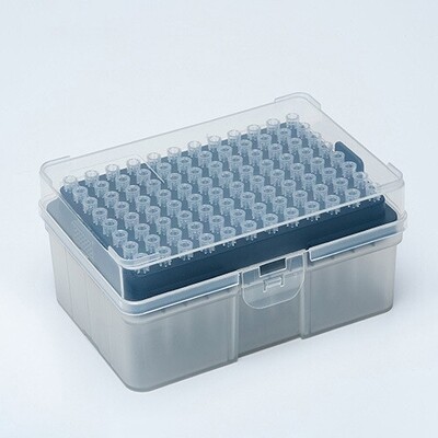 Filter Pipette Tips-10uL Extra-Long (50 Racks/Case)