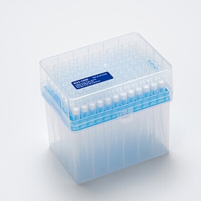 LTS Pipette Tips 1000µL Sterile Filter Tip ,96 Pcs/Rack, 4800Pcs/Case