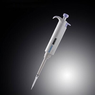 Biologix Micro PettePlus Pipettes Single-Channel 1 Piece/Case