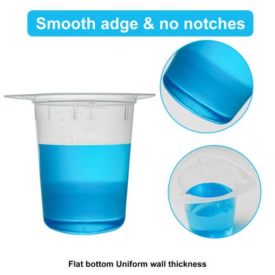 100ml Triangular Lab Measuring Cup