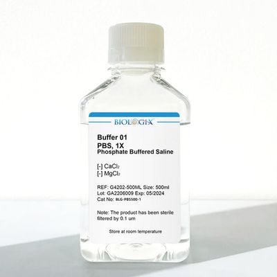 Phosphate buffered saline (PBS)