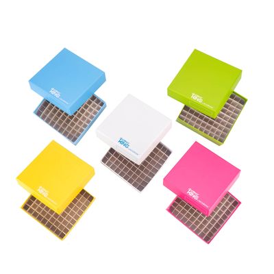 Cardboard Freezing Storage Boxes