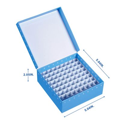 Lab Freezer Boxes